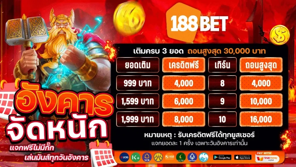 188BET คาสิโนสดในแอป
