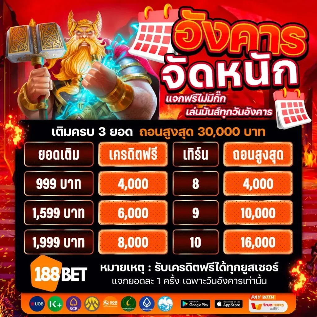188bet ฝากถอนออโต้